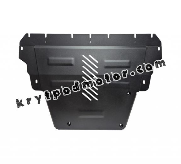 Kryt pod motor Alfa Romeo Giulietta
