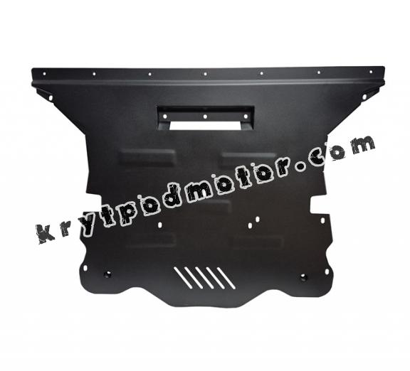 Kryt pod motor Alfa Romeo Stelvio