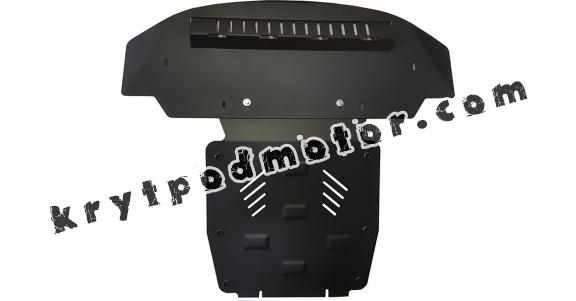Kryt pod motor Audi Q7