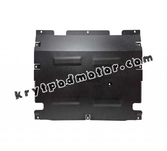 Kryt pod motor Audi Q5