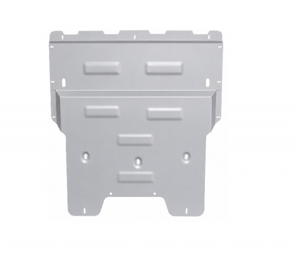 Hliníkový kryt pod motor Audi Q3