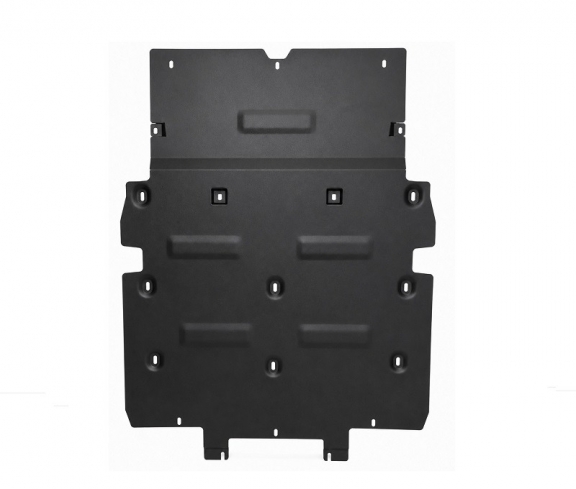 Kryt pod motor Audi A6