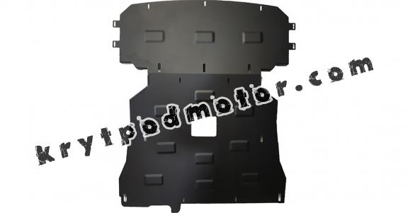 Kryt pod motor BMW Seria 1 E81;E87;E82