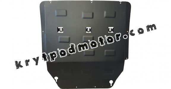 Kryt pod motor BMW X2 F39