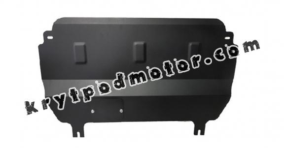 Kryt pod motor Citroen C3