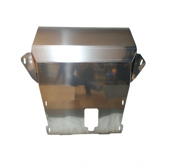 Hliníkový kryt pod motor Dacia Duster