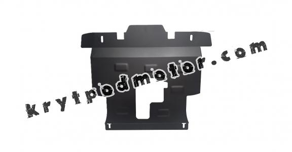 Kryt pod motor Dacia Spring