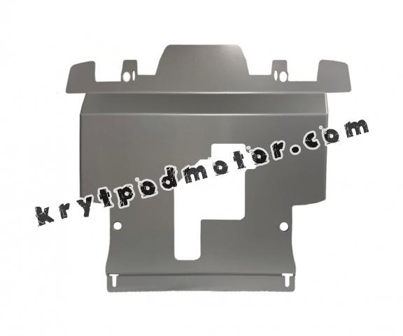 Kryt pod motor Hliník Dacia Spring