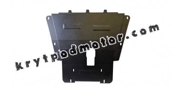 Kryt pod motor Dacia Duster - 4x2