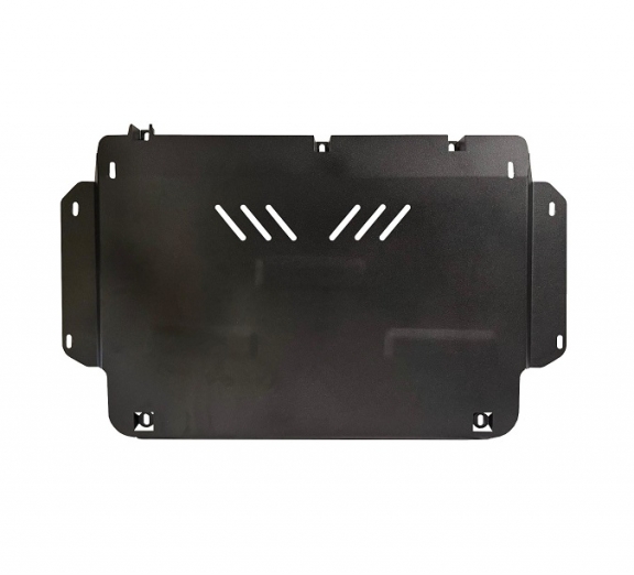 Kryt pod motor Fiat 600