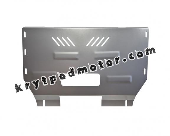 Kryt pod motor hliník Ford Transit RWD