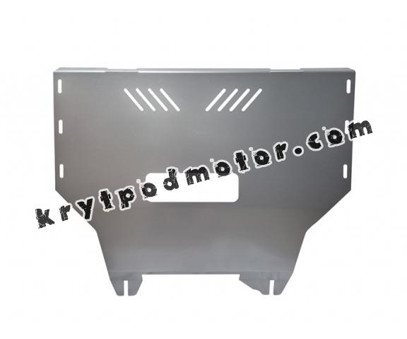 Kryt pod motor hliník Ford Transit 4x4