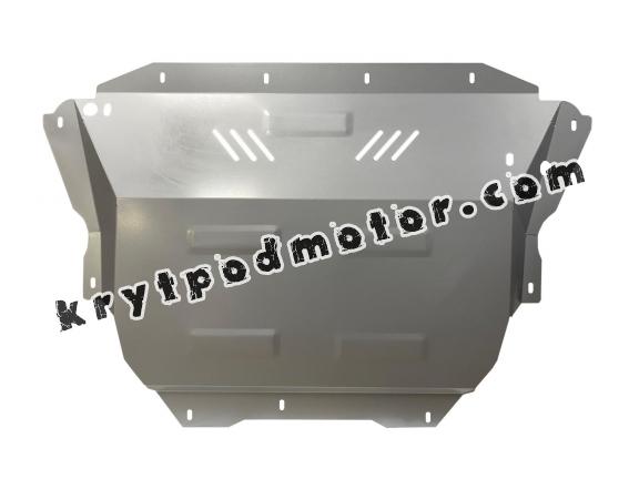 Galvanizovaná ocel ryt pod motor Ford Transit Custom