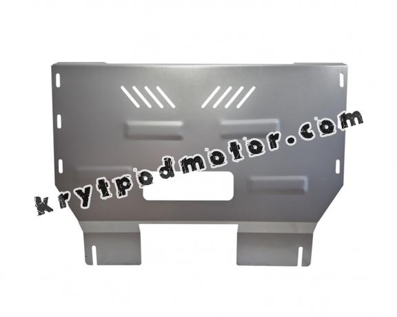 Hliníkový kryt pod motor Ford Transit V363 4x4