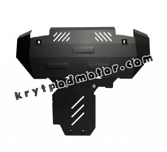 Kryt pod motor Ford Ranger Raptor