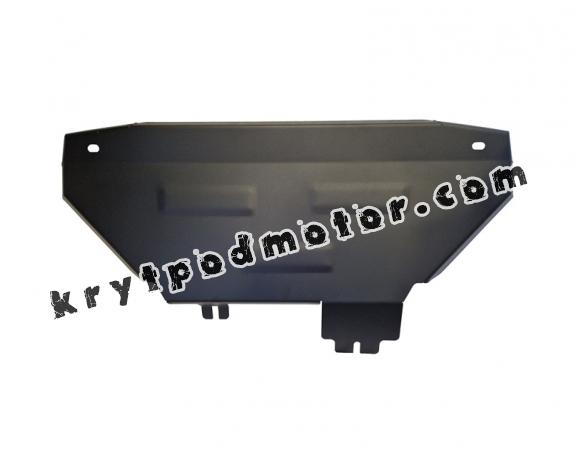 Kryt pod chladič Ford Ranger