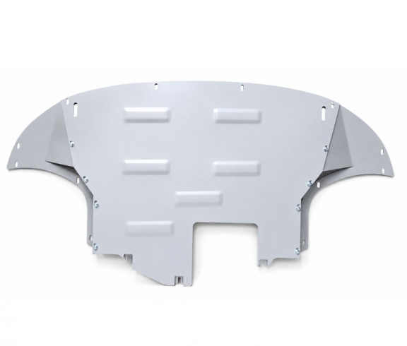 Hliníkový kryt pod motor Hyundai i30