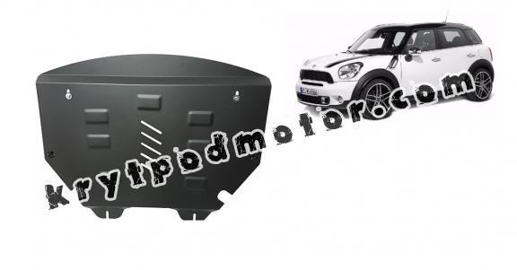 Kryt pod motor Mini Countryman