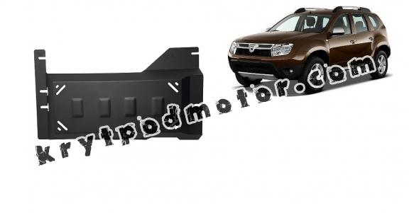 Kryt pod EGR, system STOP&GO Dacia Duster