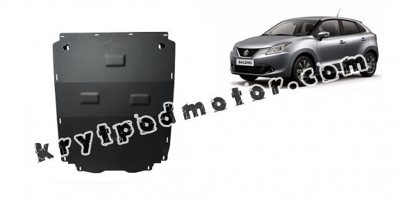 Kryt pod motor Suzuki Baleno