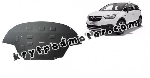 Kryt pod motor Opel Crossland X