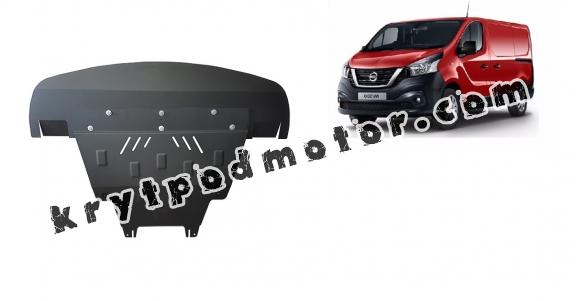 Kryt pod motor Nissan NV300