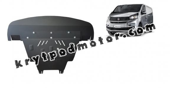 Kryt pod motor Fiat Talento