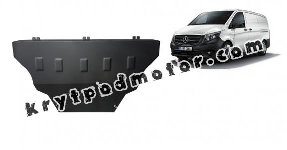 Kryt pod motor Mercedes Vito W447, 4x2, 1.6 D