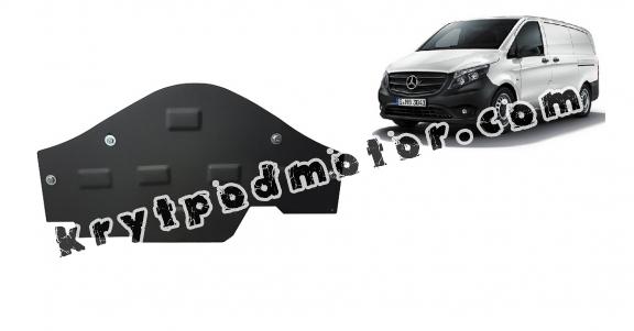 Kryt pod systém Stop&Go Mercedes V-Class W447, 4x2, 1.6 D