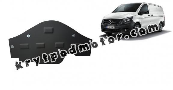 Kryt pod systém Stop&Go Mercedes Vito W447, 4x2, 1.6 D