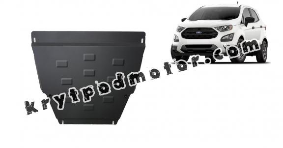 Kryt pod motor Ford EcoSport