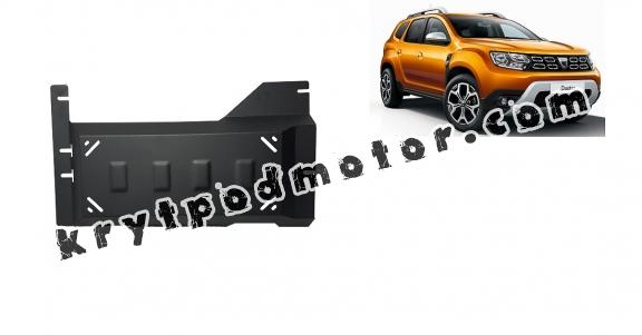 Kryt pod EGR, system STOP&GO Dacia Duster