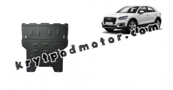 Kryt pod motor Audi Q2