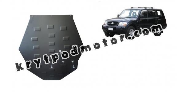 Kryt pod převodovka Mitsubishi Pajero 3 (V60, V70) Vers. 2.0