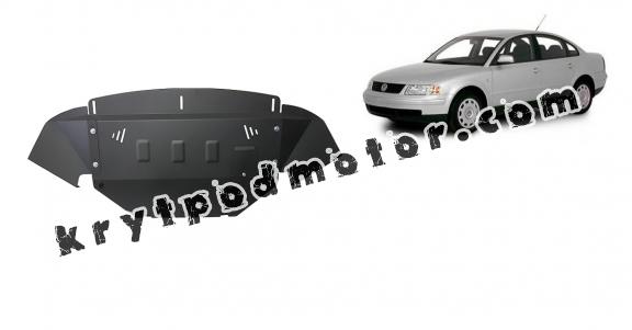 Kryt pod motor VW Passat B5  2.5 TDI V6