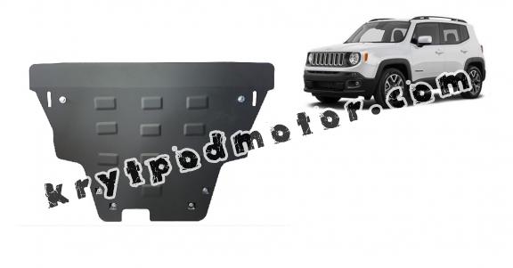 Kryt pod motor Jeep Renegade