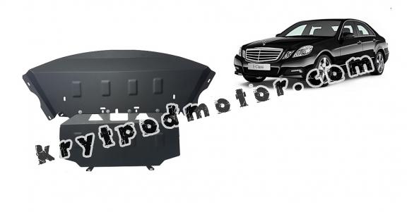 Kryt pod motor Mercedes E-Classe W212