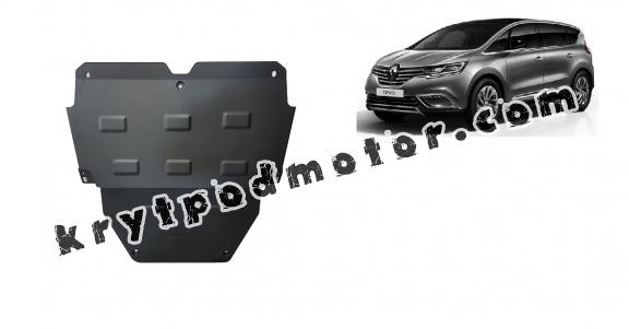 Kryt pod motor Renault Espace 5