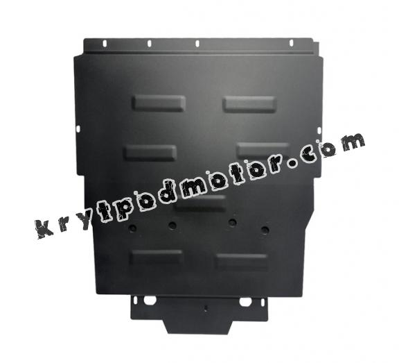 Kryt pod motor Mercedes A-Class W177