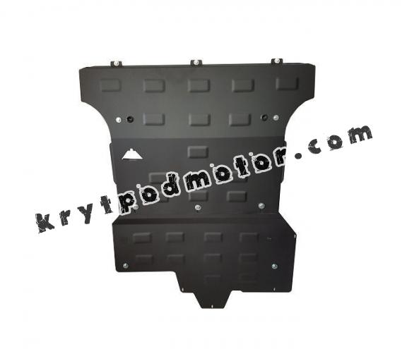 Kryt pod motor Mercedes V-Class W447, 2.2 D, 4x4