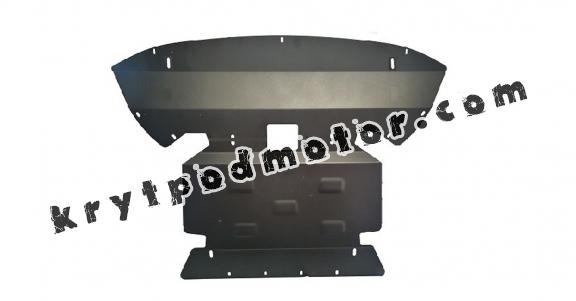 Kryt pod motor Mercedes GLC Coupe X253