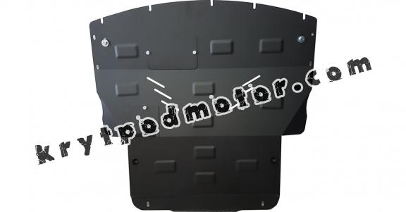 Kryt pod motor Smart ForFour benzín