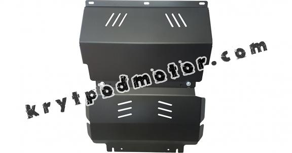 Kryt pod motor Mitsubishi Pajero Sport 2