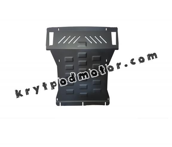 Kryt pod motor Mitsubishi Pajero 4 (V80, V90)