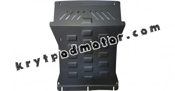 Kryt pod motor Mitsubishi Pajero 3 (V60, V70) Vers 2.0