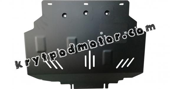 Kryt pod motor Mercedes X-Class W470