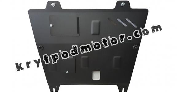 Kryt pod motor Nissan Qashqai J10
