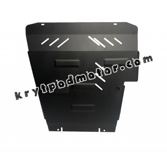 Kryt pod motor Nissan Note