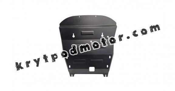 Kryt pod motor Nissan Qashqai J10