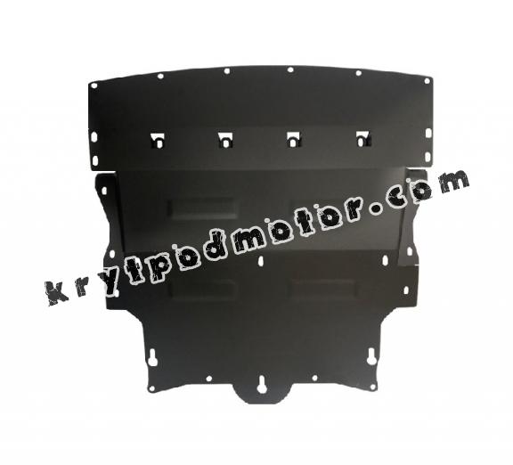 Kryt pod motor Nissan Qashqai J12